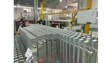 Aluminum alloy outdoor fence garden