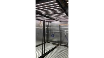 640Watt samsung 301B Osram foldable grow light