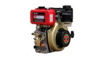 178FS diesel engine small tractor 1800RPM air-cooled diesel engine1