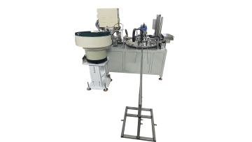 Semi-automatic hanger making machine