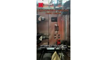 Dongguan Hongke Mould High Precision Injection Molds