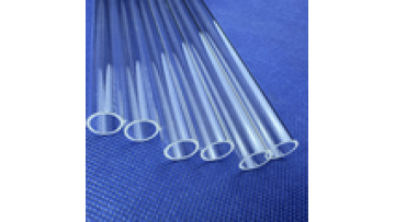 Custom Capillary Quartz Glass Tubes - Photovoltaic Quartz Glass Tubes in Various Sizes1