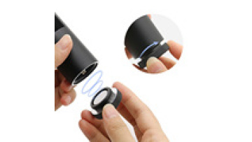 Handheld Polarizer Polariscope for Gemstone Identification and Jewelry Testing1