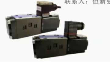 Direct-acting open-loop proportional relief valves