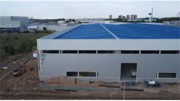 Steel Structure Warehouse