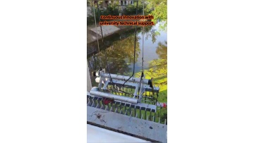 Space‑saving inclined‑plate sedimentation units upgrading existing wastewater‑treatment facilities