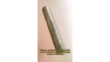 ASME A193 B8M Special Full Thread Stud