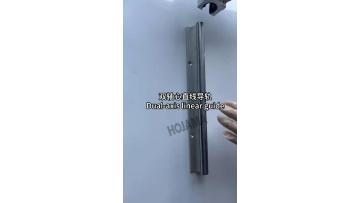 Dual-Axis Linear Guide