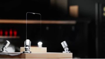 9H tempered glass screen protector