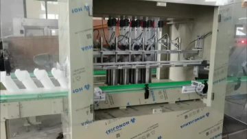 Strong Corrosive Liquid Filling Machine3