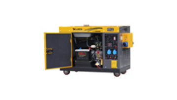 5500W 6000W  air cooled 16L fuel tank 72pcs 144pcs in 20GP 40HC container diesel generator1
