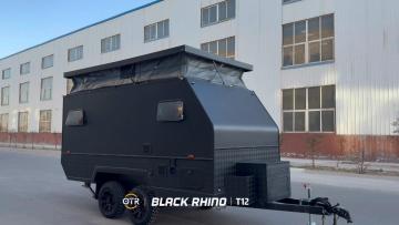 T12 pop up caravan