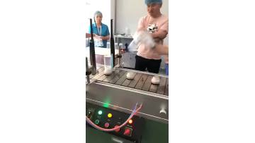 PP plastic bottles plane cylinder flame treatment machine