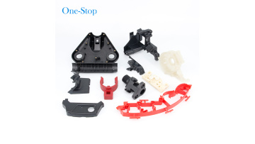 ABS injection molded parts3
