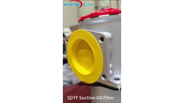SD TF 400*20F Suction Filter