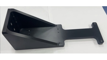 CNC Machining Aluminum attachment