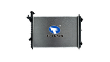 Manufacturer Auto Cooling System Aluminum Radiator Core for Buick Enclave CX V6 3.6L 2008-2011 TONGSHI TS-791501