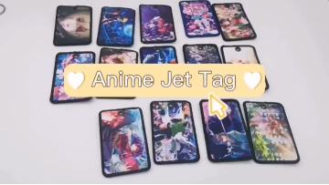 Anime Jet Tag