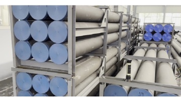 Bimetal Wear-Resistant Pipe manufacturer on-site real shot