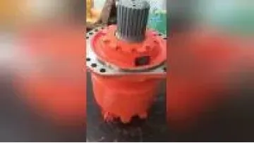 Hydraulic Piston Motors for Poclain (MS50 Series)1