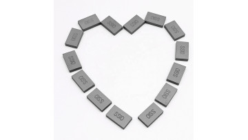 SS10 Carbide Stone Cutting Tips
