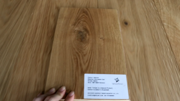Factory customized new design  engineered oak chevron wood floor parquet flooring1