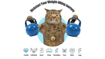 how to use kettlebell