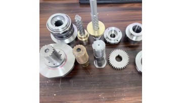 High precision injection molding gear mold177