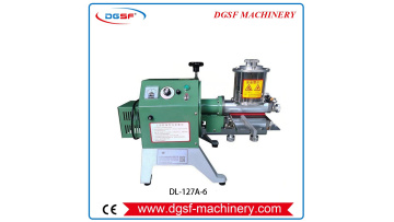 DL-127A-6 Speed Regulation Gluing Machine of Glass Bottle Gluing Machines (1)