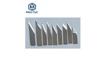 CNC Machine Cutting Tool Leather Cutting Zund Blade Tungsten Carbide Oscillating Blade1