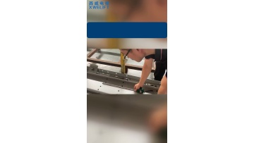 Stable‑running automatic escalators to handle heavy foot traffic in shopping malls
