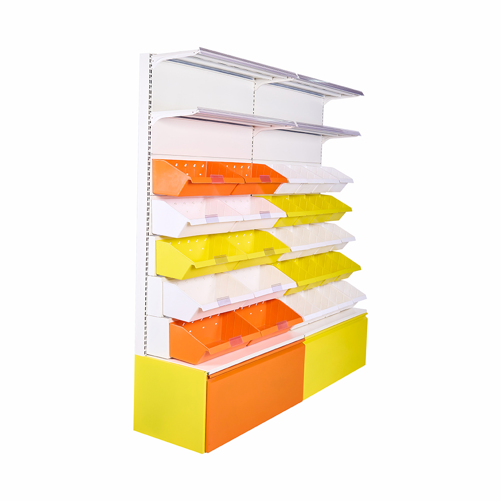 snack shelves
