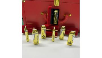 Muha Meds 2ml Golden THC HHC Oil Vaporizer