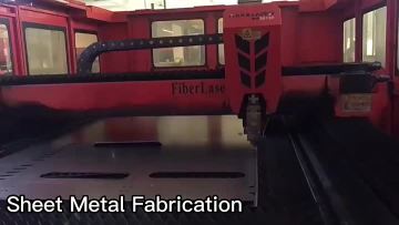 Sheet Metal Fabrication