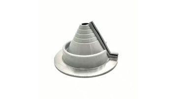 High Quality Aluminium Epdm Silicone Rubber Roof Flashing