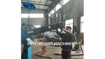 plastic tray crusher