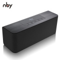 NBY 5540 Bluetooth Speaker Portable Wireless Speaker High-definition Dual Speakers with Mic TF Card Loudspeakers MP3 Player