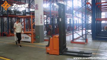 XEB Electric stacker.mp4