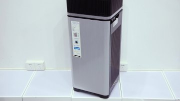 LEEYO Air purifier cleaning hepa filter air purifier Timer Control 220v for home with CE RoHs1