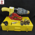 Free shipping thick die head 20-32mm 600W AC 220/110V plastic pipe welding machine ppr pe pipe Tube Welder ppr welding Equipment