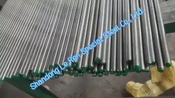 Cold Drawn Steel Bar