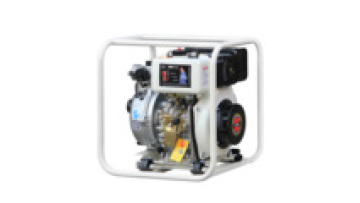 long shoot length high pressure diesel water pump DP20H1