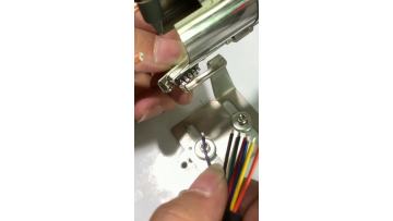 VGA soldering mahine