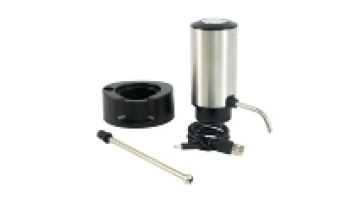 USB Rechargeable Electric Wine Aerator Automatic Classic Glass Water Dispenser Pump Transparent Glass Wine Dispenser Food Grade1