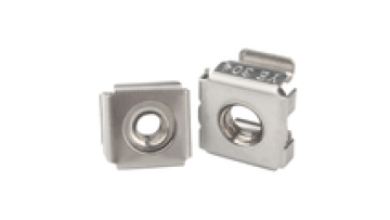 Good Design and Quality in Stock M6 Clinch Nut Clip Nut with Competitive Price1