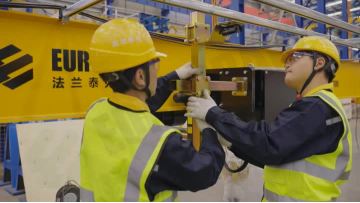 Single Girder Overhead Crane Installation Guidance