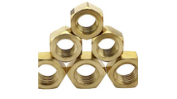 High-Quality Brass Tee Barrel Nuts Manufacturer: M2.5-M160, 1/4''-4'' Sizes Available1