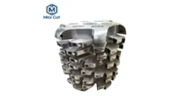 Four-sided planer trimming pineapple carpentry milling cutter heads1