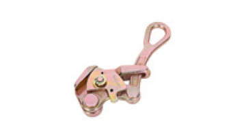 High-Quality American-Type Wire Rope Cable Grips & Clamps for Tonnage Needs (0.5T to 3T)1