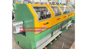FCW wire drawing machine